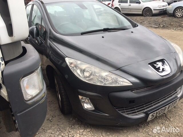 Разбор на запчасти Peugeot 308 2007-2013