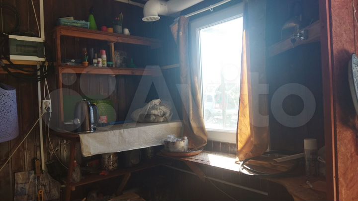 Дача 14,5 м² на участке 8 сот.