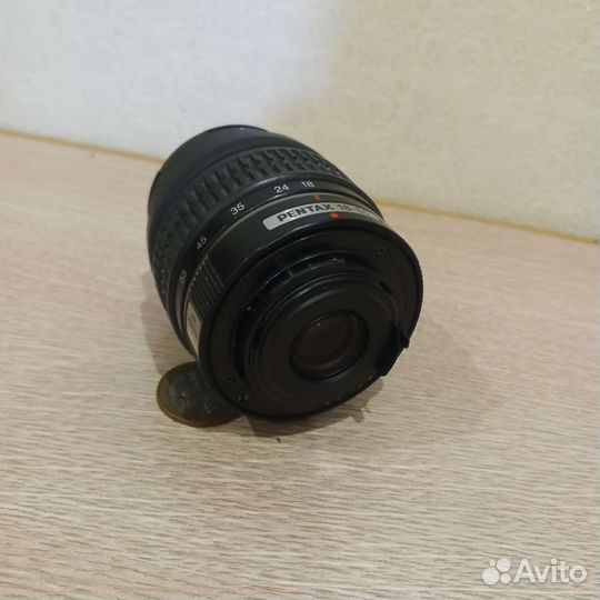 Объектив Pentax 18-55