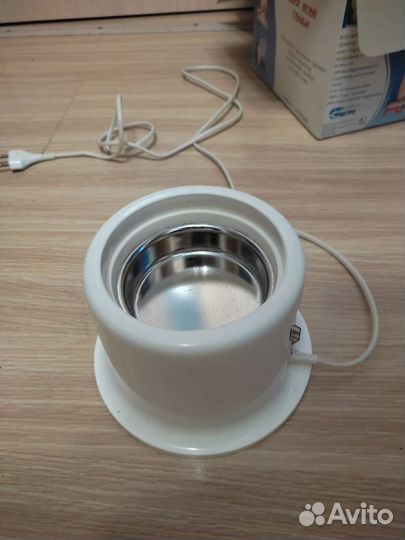 Ингалятор паровой Ромашка 2