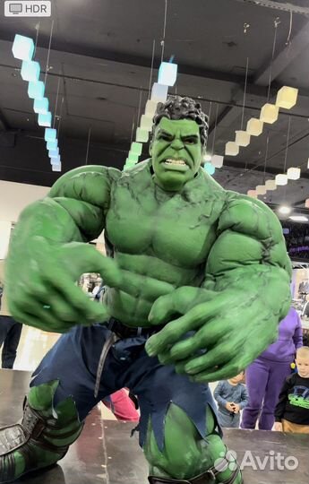 Аниматоры. Человек паук.Халк.более 150 Героев