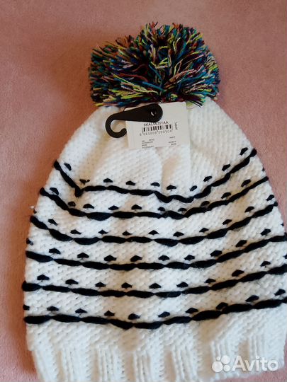 Шапка женская