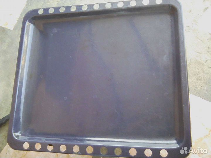 Подносы. Протвиня