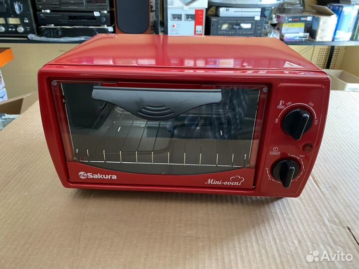 Новая Электрическая мини-печь sakura SA-7018