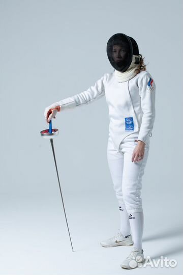 Экипировка для фехтования - шпага