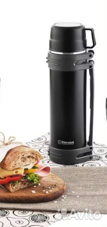 Термос Rondell Coupage, 1.5л