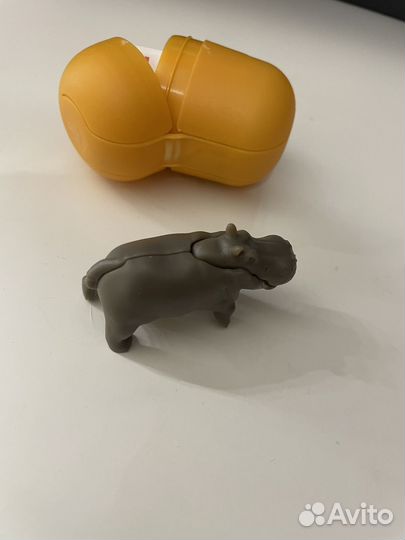 Киндер сюрприз Natoons 2022