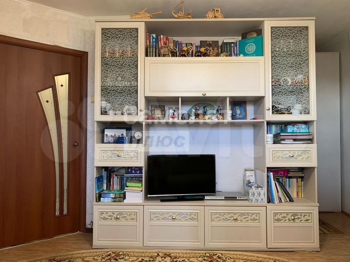 1-к. квартира, 43,4 м², 5/6 эт.