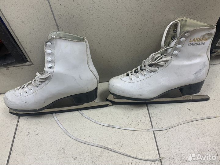 Продам коньки