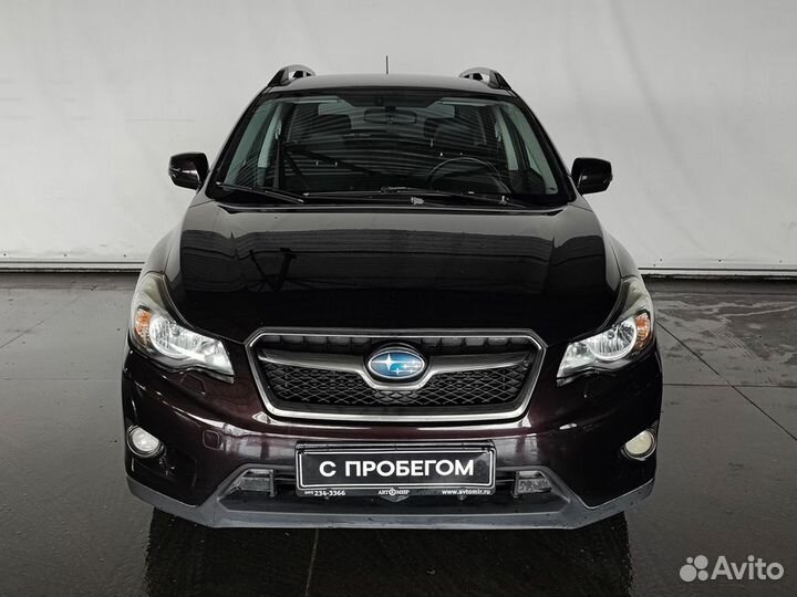 Subaru XV 2.0 CVT, 2013, 174 377 км