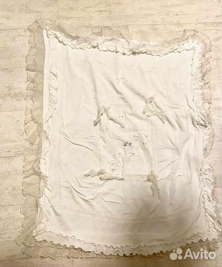 Ladia chic одеяло для малышей Италия оригинал