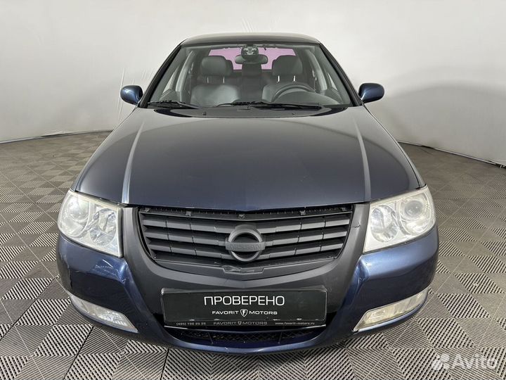 Nissan Almera Classic 1.6 МТ, 2007, 170 500 км