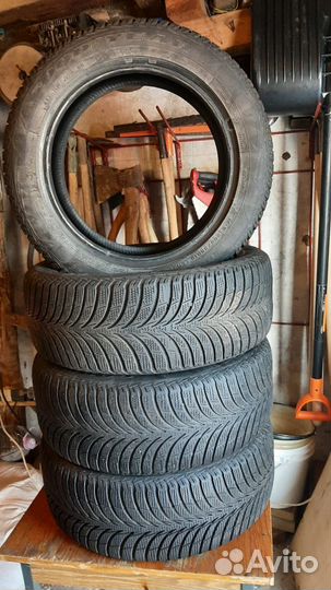 Goodyear UltraGrip 205/55 R16