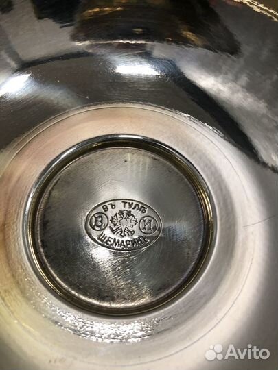 Капельник для самовара