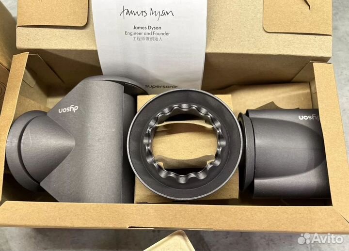 Фен Dyson HD08 Малазийская сборка