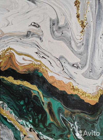 Горный пейзаж