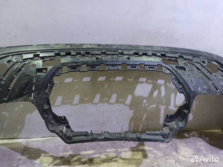 Бампер задний Ленд Ровер