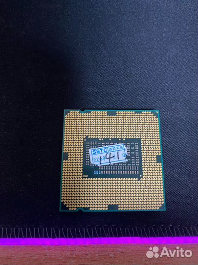 Процессор Intel Xeon E3-1270 3.4-3.8 ггц 4 ядра