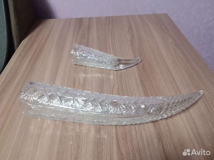 Хрустальный рог