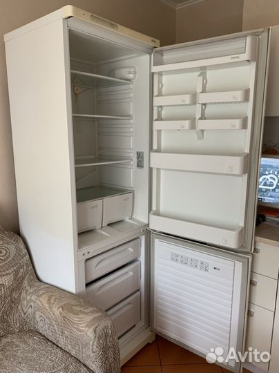 Холодильник бу stinol