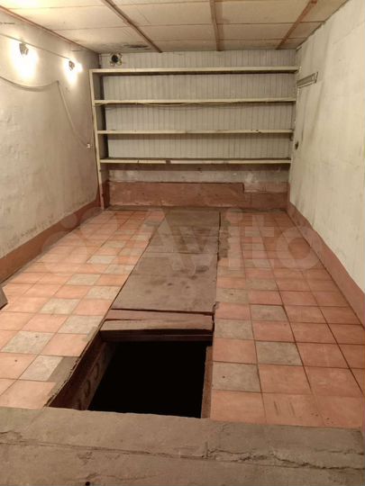 Гараж, 21 м²