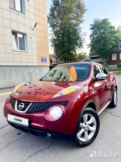 Nissan Juke, 2012