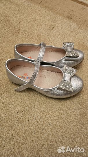 Туфли для девочки р.30