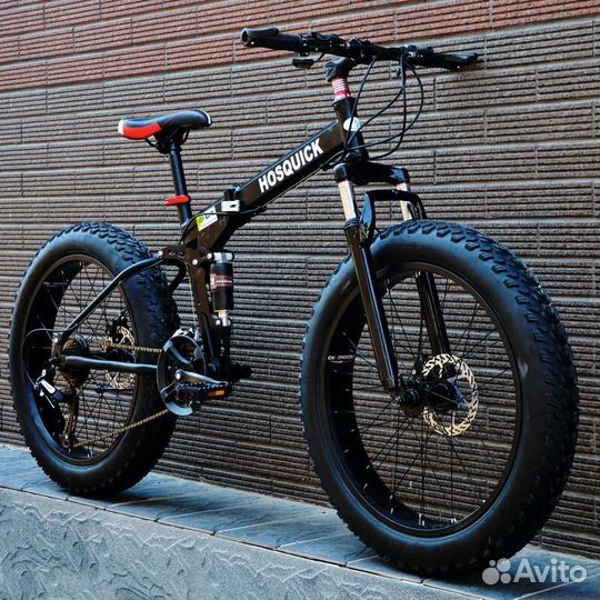 Новый Fatbike в Чебоксарах