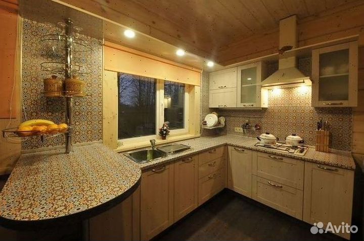 Кухонный гарнитур