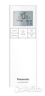 Сплит Panasonic CS-XZ20xkew/CU-Z20XKE Design S Inv