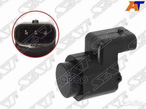 Датчик парковки KIA sportage 10-16 задний ST-95