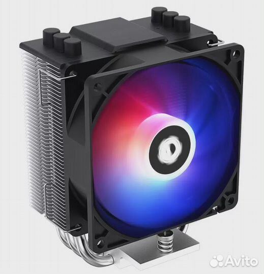 Кулер для процессора ID-cooling SE-903-XT новые