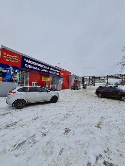 Продам торговое помещение, 1400 м²