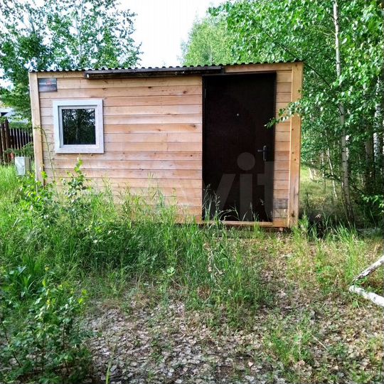 Участок 14,2 сот. (СНТ, ДНП)