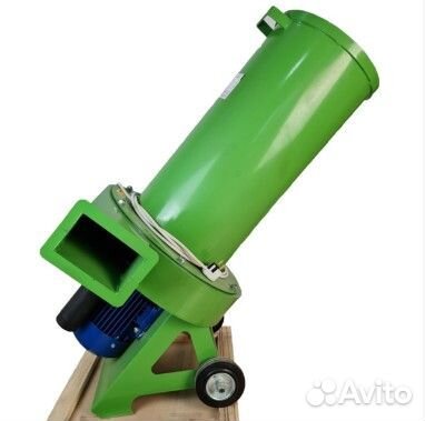 Измельчитель сена и соломы ис 3
