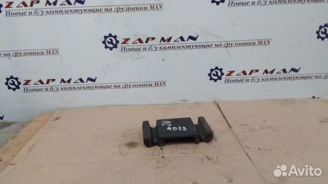 Проставка под стремянку Man Tga