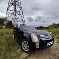 Cadillac SRX 3.6 AT, 2009, 246 970 км, с пробегом, цена 950 000 руб.