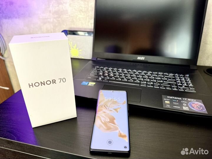 HONOR 70, 8/128 ГБ