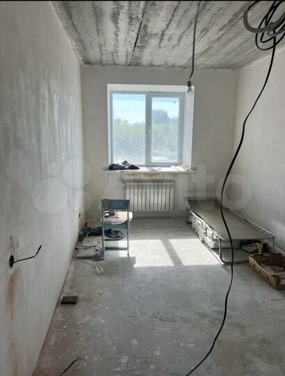 2-к. квартира, 61,3 м², 1/16 эт.