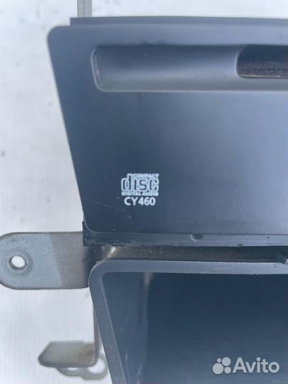 Магнитола на nissan almera n16