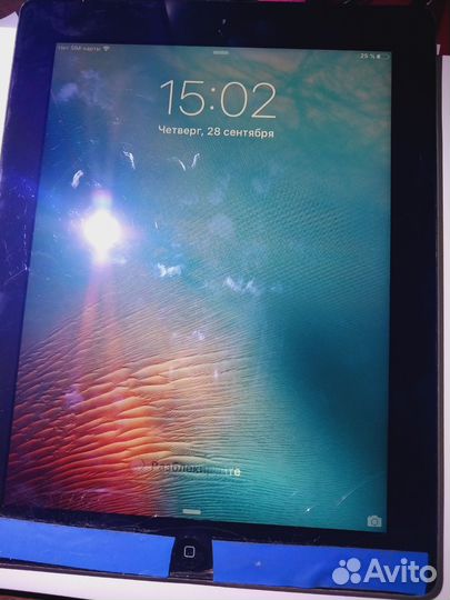 Планшет Apple iPad2 WiFi 3g 16GB MC773RS/A