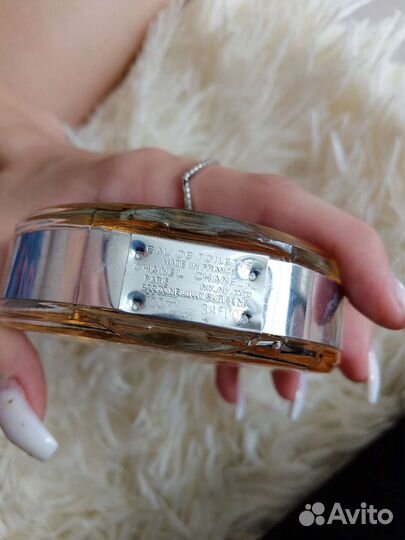 Туалетная вода chanel