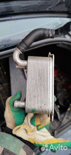 Радиатор АКПП Volvo S80