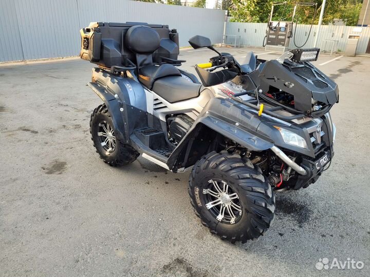 Квадроцикл CF moto X8 Terralander