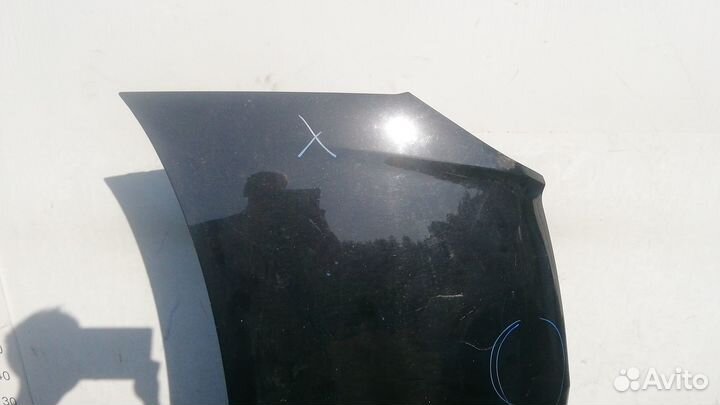 Капот Opel Zafira B