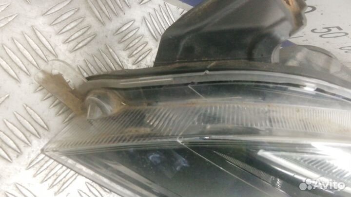 Фара левая Opel Astra J