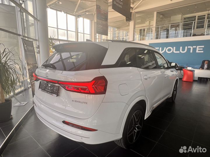 Evolute i-Space 1.5 AT, 2024