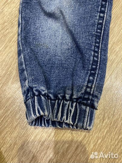 Джинсы детские 92