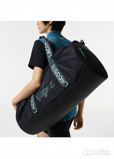 Сумка теннисная Lacoste Bag L23 Racket Bag