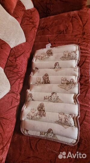 Матрас ортопедический